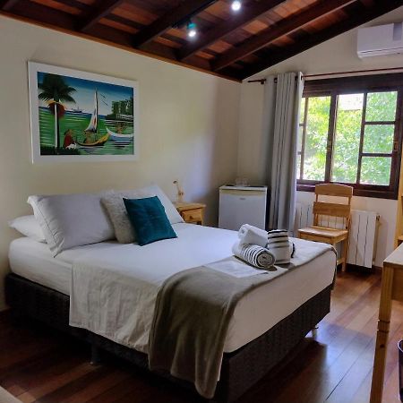 Floresta Hospedagem Apartment กรามาโด ภายนอก รูปภาพ