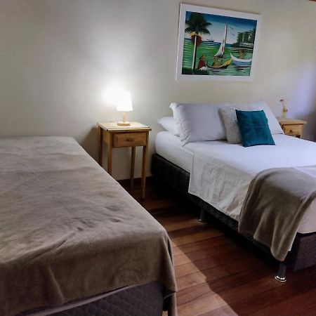 Floresta Hospedagem Apartment กรามาโด ภายนอก รูปภาพ