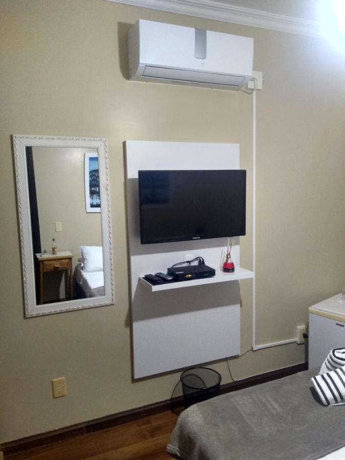Floresta Hospedagem Apartment กรามาโด ภายนอก รูปภาพ