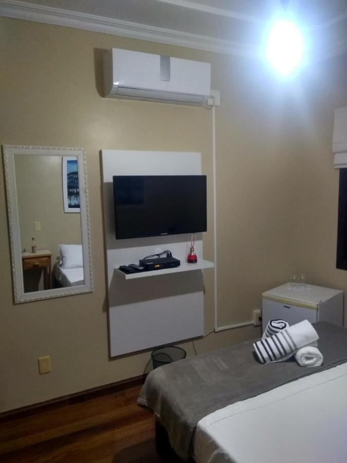 Floresta Hospedagem Apartment กรามาโด ภายนอก รูปภาพ