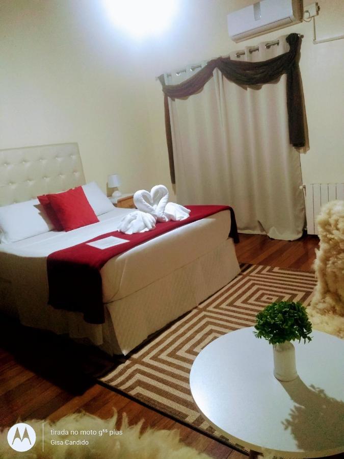 Floresta Hospedagem Apartment กรามาโด ภายนอก รูปภาพ