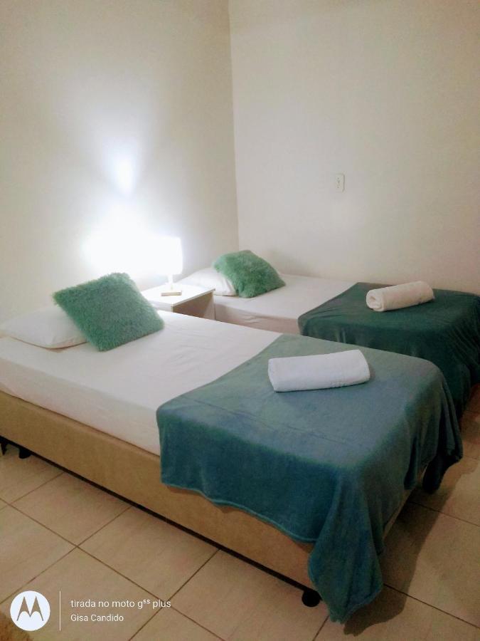 Floresta Hospedagem Apartment กรามาโด ภายนอก รูปภาพ