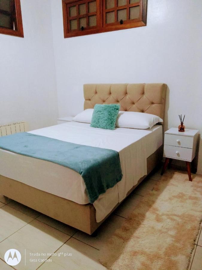 Floresta Hospedagem Apartment กรามาโด ภายนอก รูปภาพ