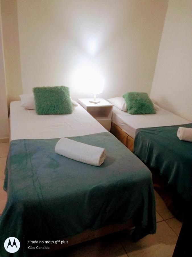 Floresta Hospedagem Apartment กรามาโด ภายนอก รูปภาพ