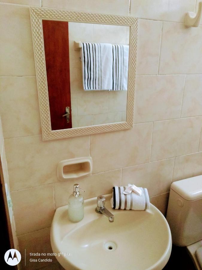 Floresta Hospedagem Apartment กรามาโด ภายนอก รูปภาพ