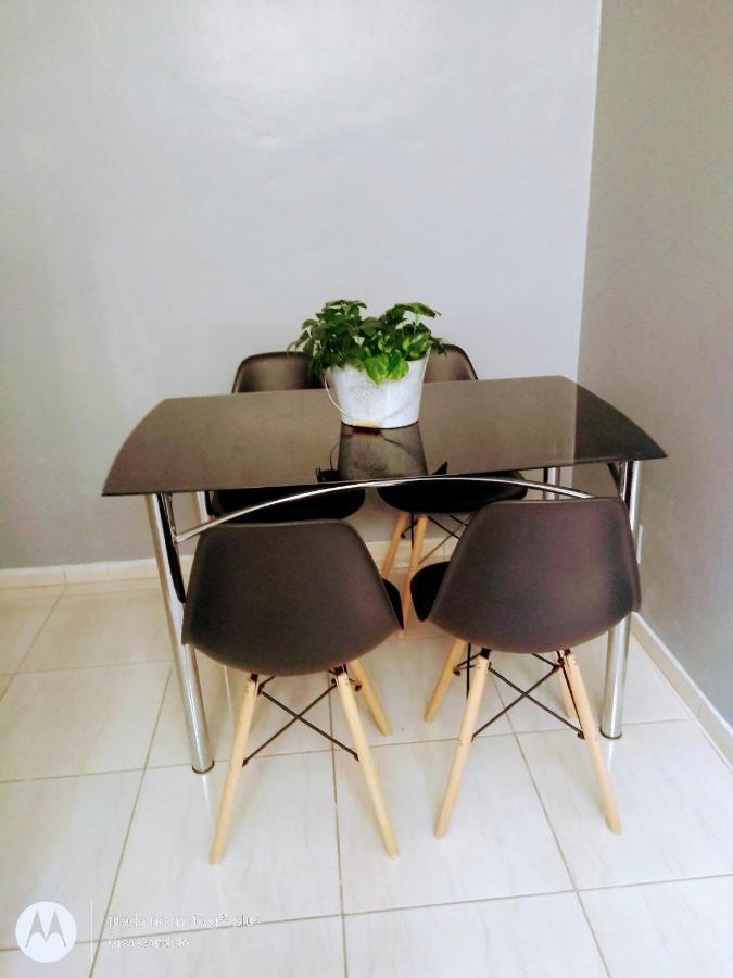Floresta Hospedagem Apartment กรามาโด ภายนอก รูปภาพ