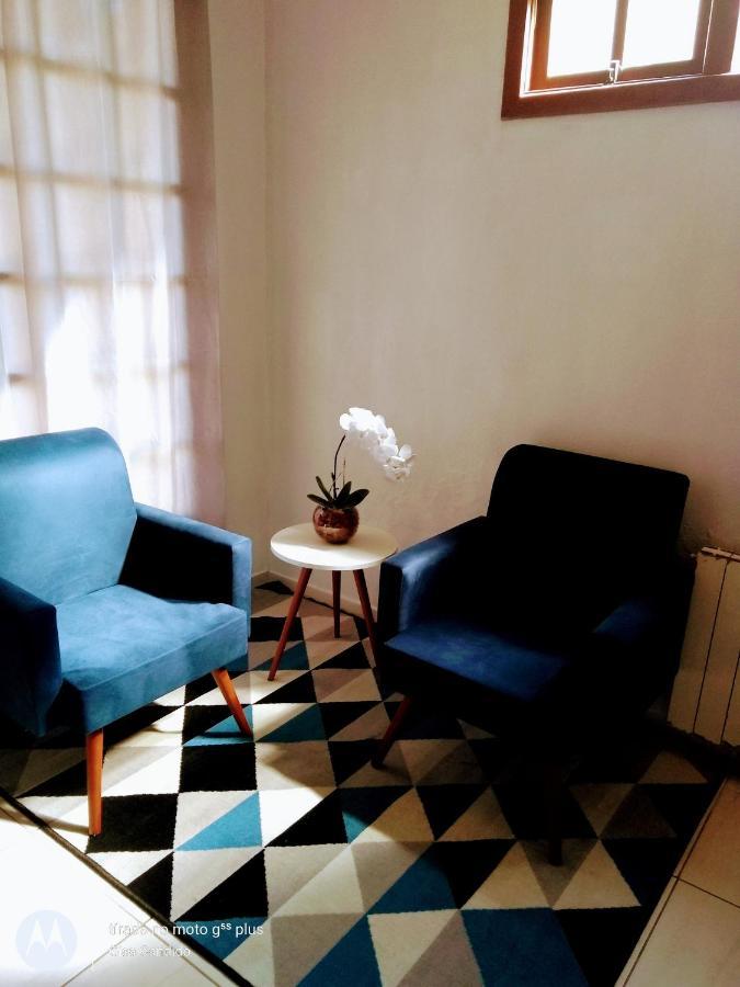 Floresta Hospedagem Apartment กรามาโด ภายนอก รูปภาพ