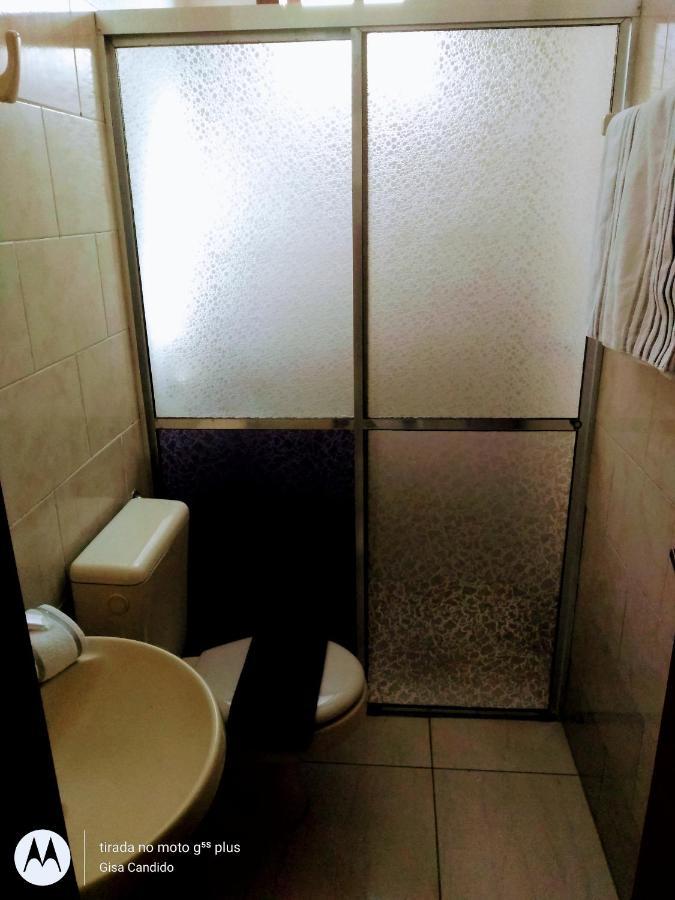 Floresta Hospedagem Apartment กรามาโด ภายนอก รูปภาพ