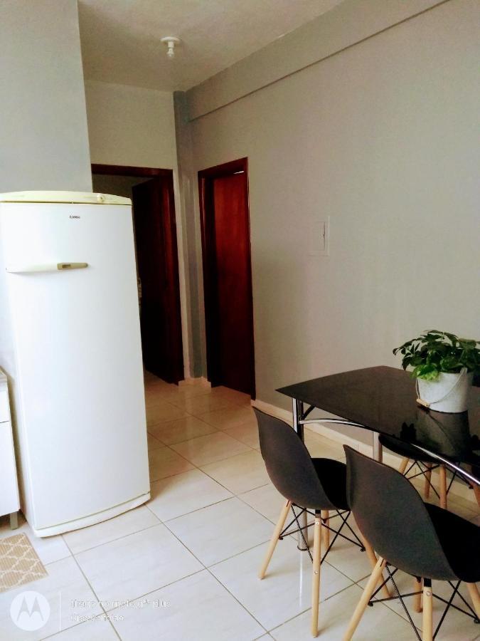 Floresta Hospedagem Apartment กรามาโด ภายนอก รูปภาพ