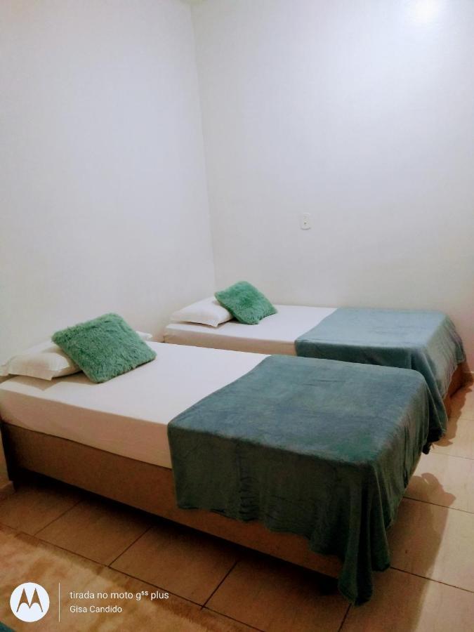Floresta Hospedagem Apartment กรามาโด ภายนอก รูปภาพ