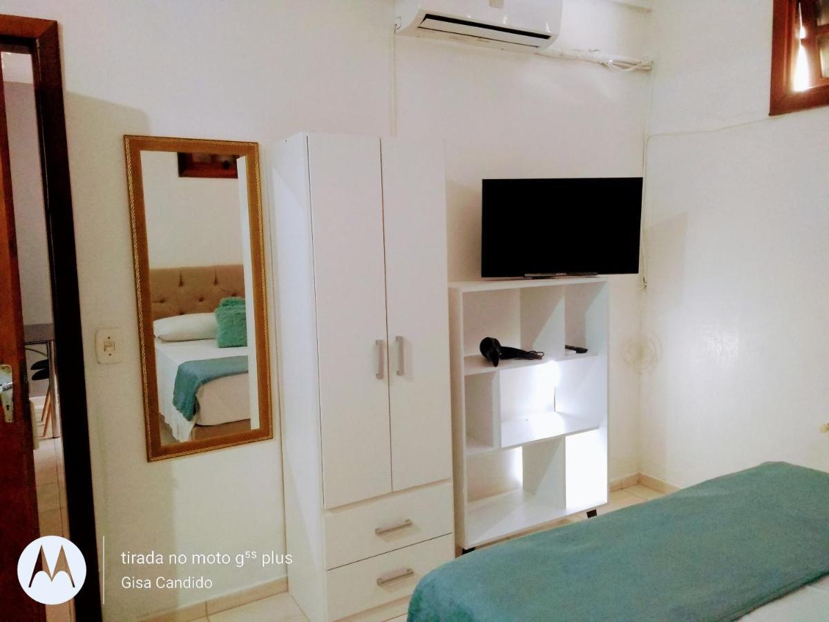Floresta Hospedagem Apartment กรามาโด ภายนอก รูปภาพ