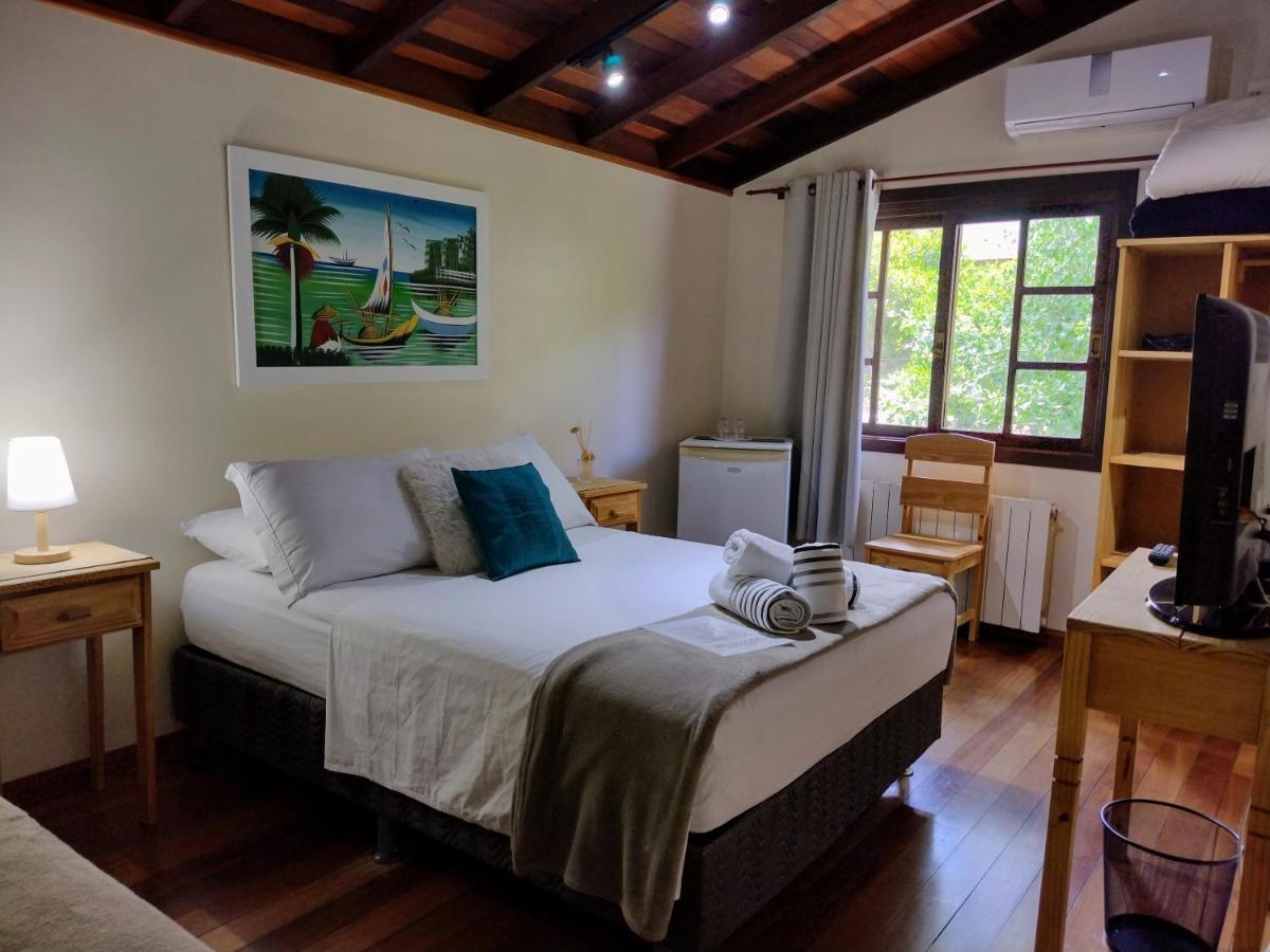 Floresta Hospedagem Apartment กรามาโด ภายนอก รูปภาพ