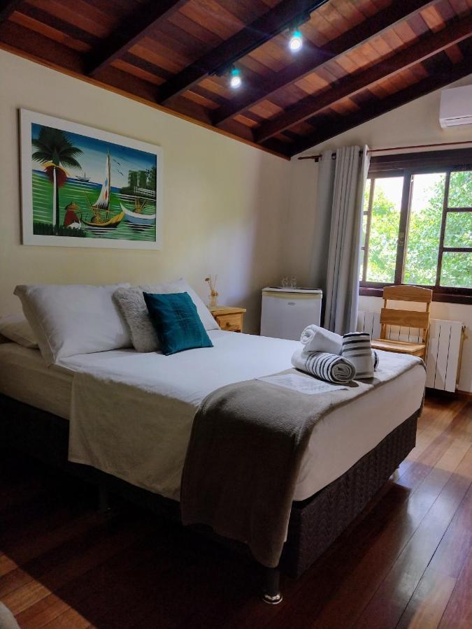 Floresta Hospedagem Apartment กรามาโด ภายนอก รูปภาพ