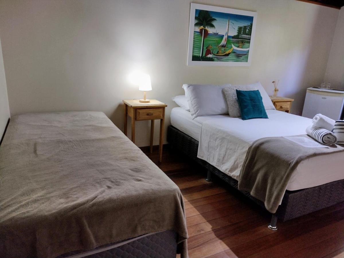 Floresta Hospedagem Apartment กรามาโด ภายนอก รูปภาพ