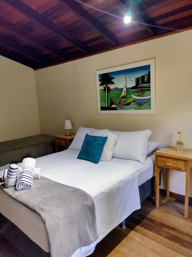 Floresta Hospedagem Apartment กรามาโด ภายนอก รูปภาพ