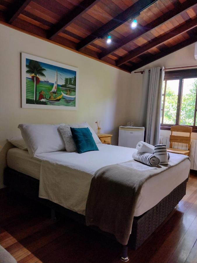 Floresta Hospedagem Apartment กรามาโด ภายนอก รูปภาพ