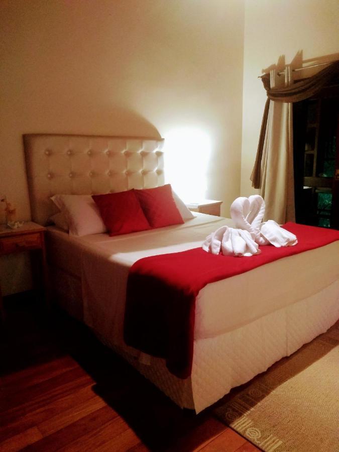 Floresta Hospedagem Apartment กรามาโด ภายนอก รูปภาพ
