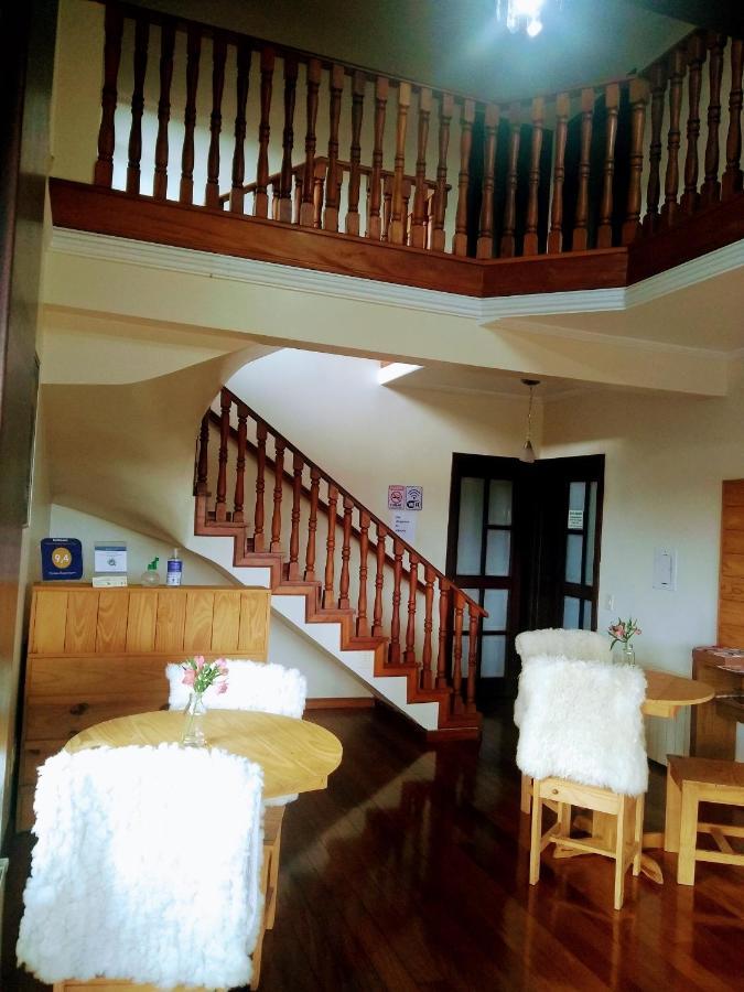 Floresta Hospedagem Apartment กรามาโด ภายนอก รูปภาพ