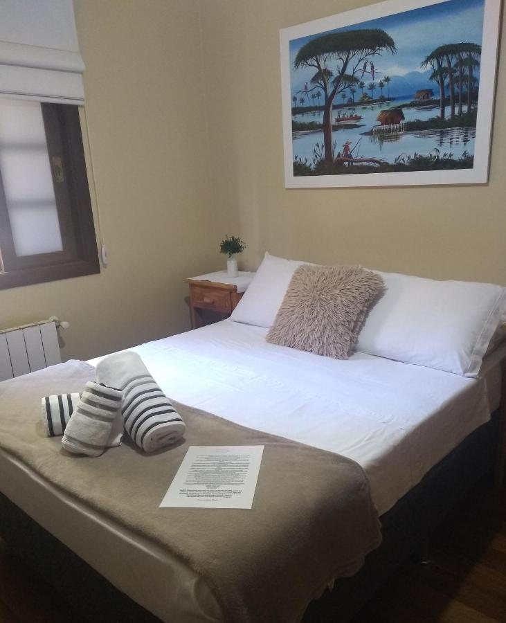 Floresta Hospedagem Apartment กรามาโด ภายนอก รูปภาพ
