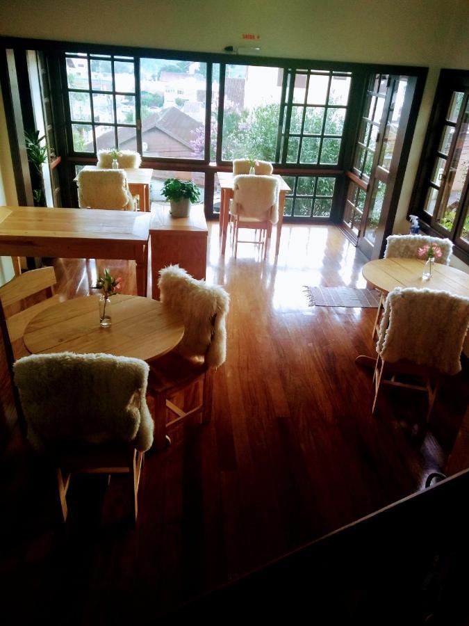 Floresta Hospedagem Apartment กรามาโด ภายนอก รูปภาพ